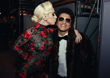 Bruno Mars Victoria Secret Lady Gaga 6 1480619327