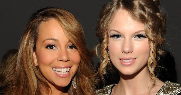 Mariah Carey Polverizza Il Record Di Taylor Su Spotify