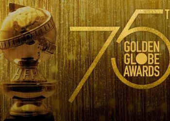 Golden Globes 2018 Logo