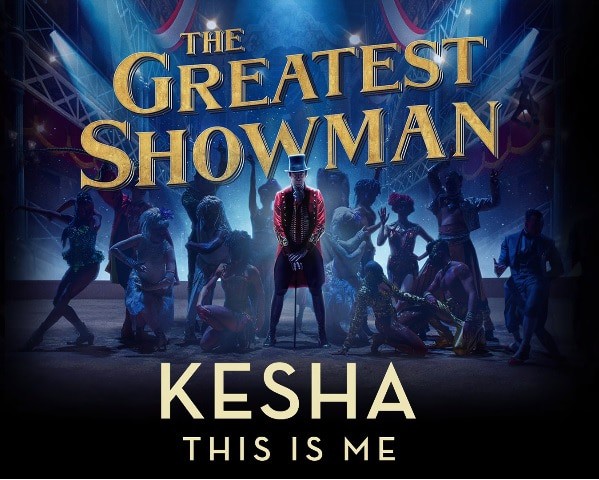 Kesha Greatest Showman