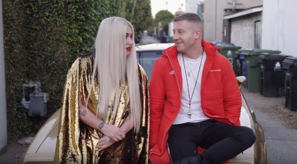 Kesha Mackle Tour