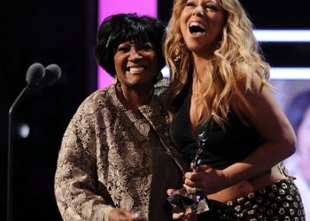 Patti Labelle Mariah Carey
