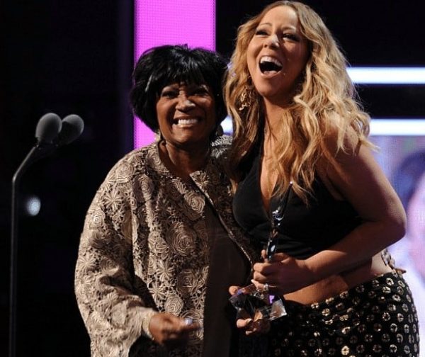 Patti Labelle Mariah Carey