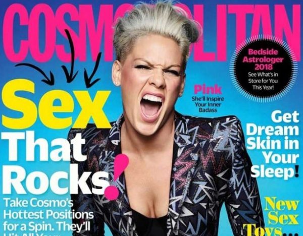 Pink Parla Bene Di Britney Spears Sulla Tv Francese 2 Pink Cosmo