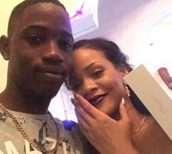 Assassinato Cugino Di Rihanna