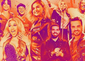 Songs Of The Year 2017 Billboard