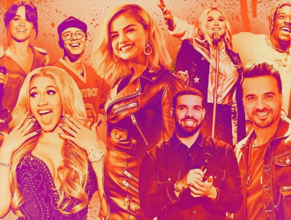 Songs Of The Year 2017 Billboard