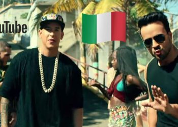 Video Musicali Piu Visti In Italia