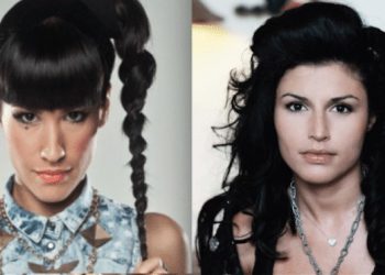 Baby K E Giusy Ferreri 672X372