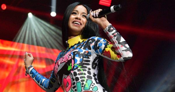Cardi B Record