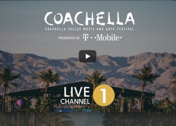 Coachella 2018: Seguite Qui La Diretta Dei Concerti!