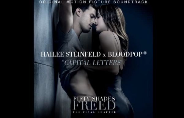 Hailey Fifty Shades