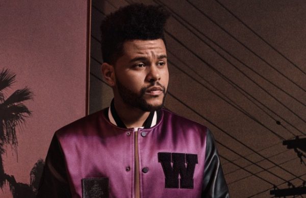 Hm Selected By The Weeknd Automne 2017 1