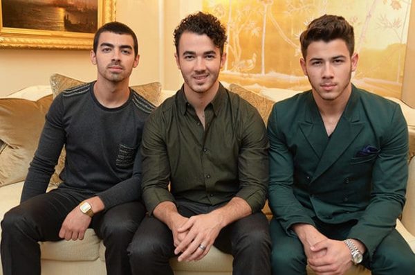 Jonas Brothers Lincoln Center Billboard 650