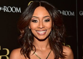 Keri Hilson Smiling 2015 Billboard 650