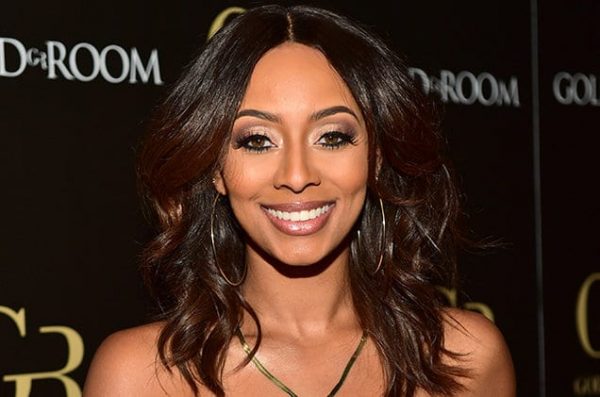 Keri Hilson Piange