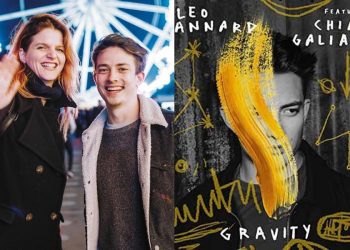 Leo Stannard Feat. Chiara Galiazzo - Gravity | Audio Traduzione Testo 1 Leo Chiara Gravity