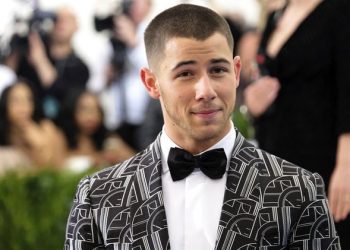 Nick Jonas Met Gala