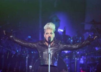 Pink Live Superbowl