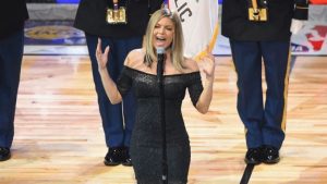 100101914 Fergie Allsportgetty