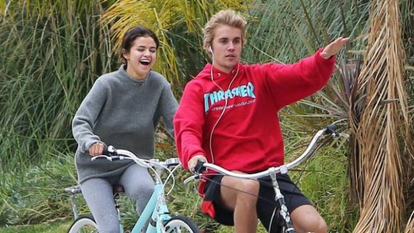 Justin Bieber E Selena Gomez Di Nuovo In Litigio