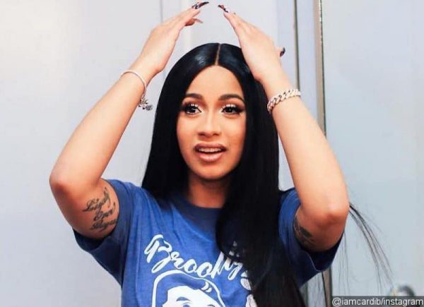 Cardi B Crips