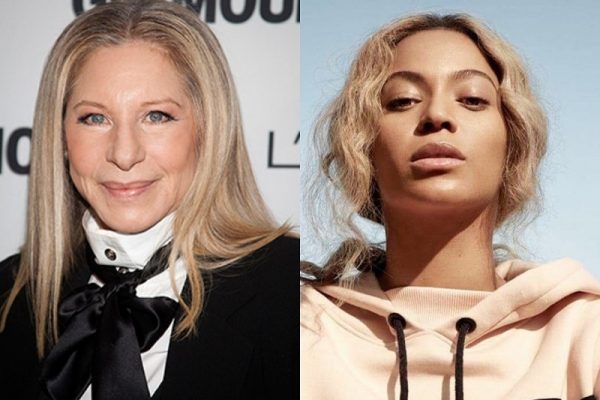 Barbra Beyonce