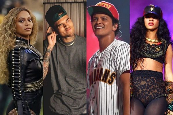 Chris Bey Bruno Rih