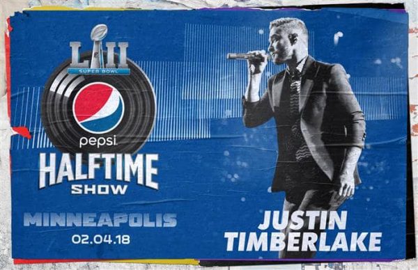 Justin Timberlake Super Bowl