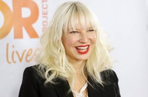 Sia Trevor Project Benefit 2013 Billboard 1548