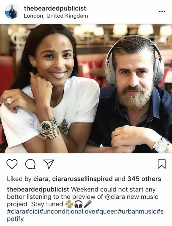 Ciara: Riporta Le Lancette Al 2005, Ecco Level Up Remix Con Fatman Scoop E Missy Elliott 3 Ciara Nuova Musica 2018