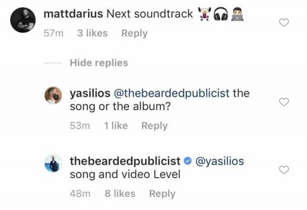 Ciara Level Nuovo Singolo