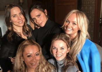Le Spice Girls Canteranno Al Matrimonio Del Principe Harry! 2 Schermata 2018 02 02 Alle 18.13.58 E1519905002747
