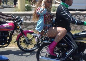 Beyonce Jay Z Jamaica Thatgrapejuice 600X750