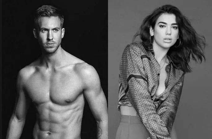 Calvin Harris Dua Lipa One Kiss Traduzione Significato