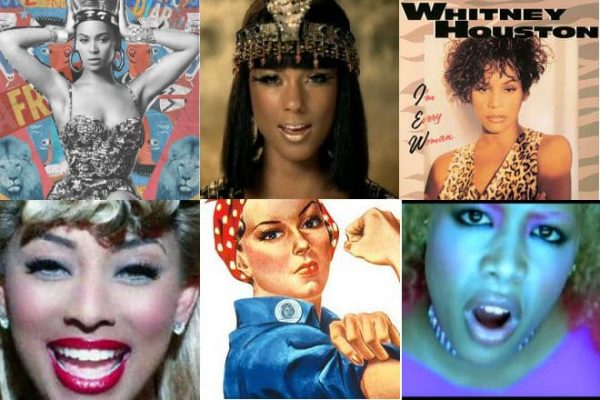 Da Beyoncé A Whitney: 10 Canzoni Black Per Celebrare La Festa Delle Donne. 1 Donne Ecco Delle Canzoni Black Per La Festa Della Donna
