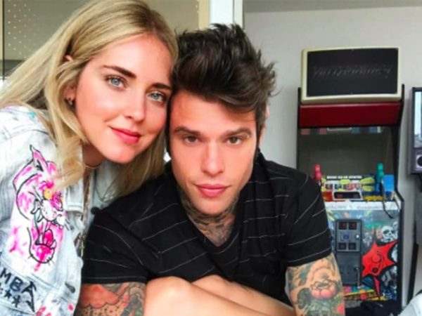 Chiara Ferragni Fedez Instagram