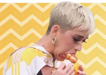 Katy Perry Televisione Giapponese