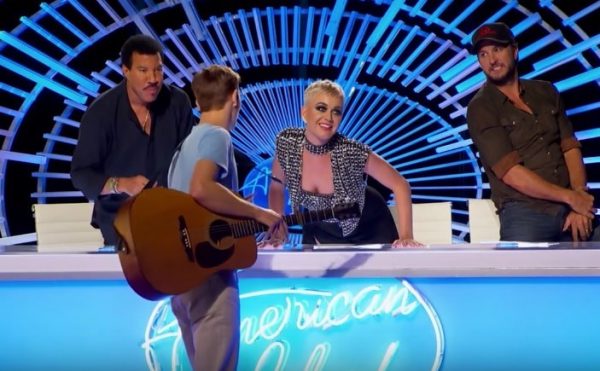 Katy Perry Idol