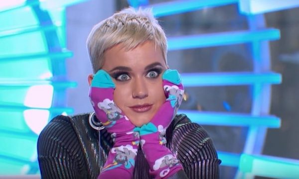 Katy Perry Idol Rnbjunk