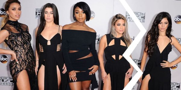 Fifth Harmony Camila Epic Records