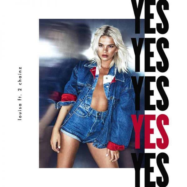 Louisa Cover