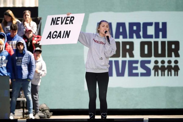 Miley March 2018