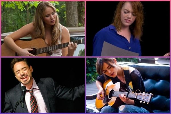 Oscar 2018: 10 Attori Che Sanno Anche Cantare 1 Oscar2018