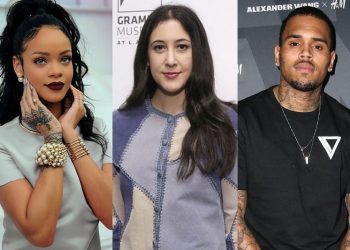 Rihanna Brown Carlton