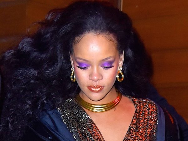 Rihanna Torna Pop 2018