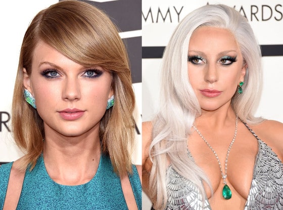 Lady Gaga Taylor Swift