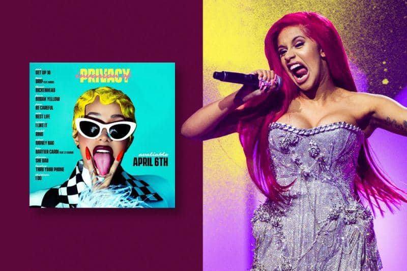 Cardi B Invasion Of Privacy