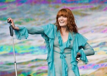 I Florence + The Machine Arrivano In Italia! Ecco Le Date Del Tour