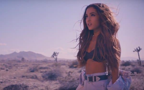 Ariana Into You